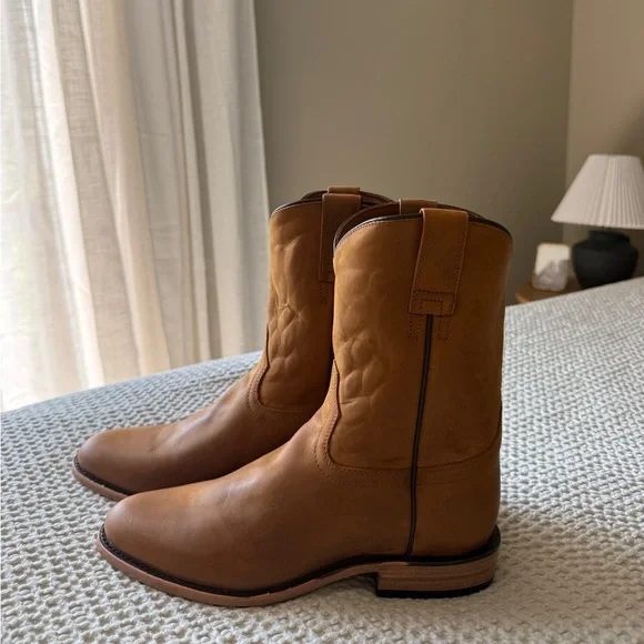 Huckberry Rhodes Roper Boot - Picture 3 of 6